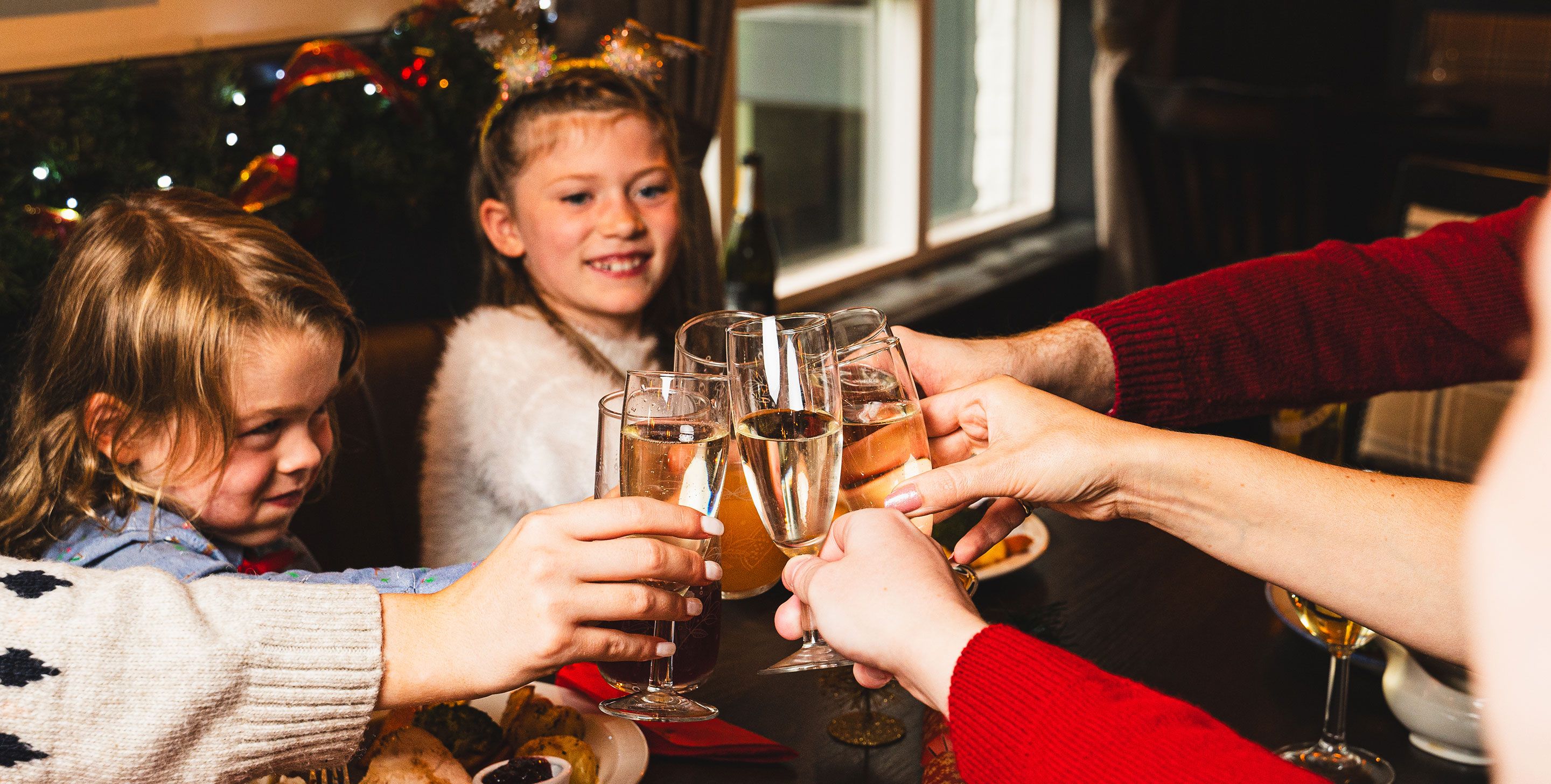 Even more magical occasions at The Rose & Crown